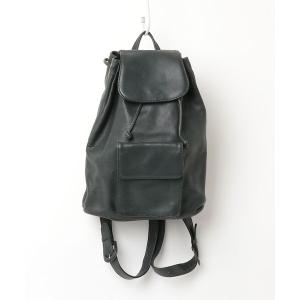 「HIROFU」 リュック - グリーン レディース