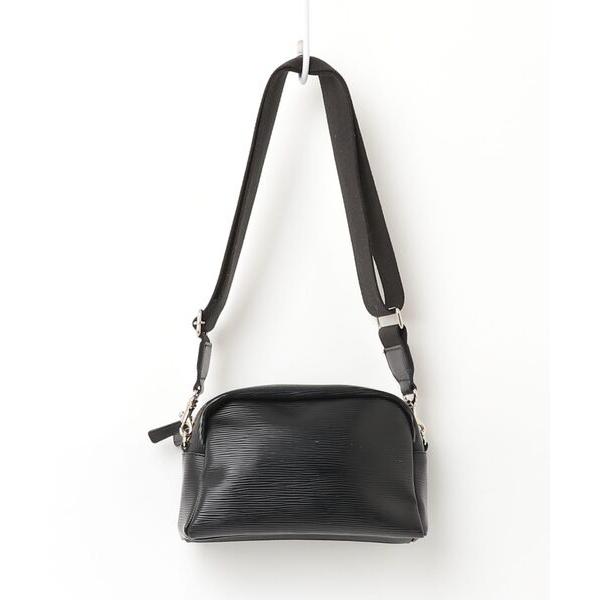 「Breath TOPKAPI」 ショルダーバッグ FREE ブラック レディース