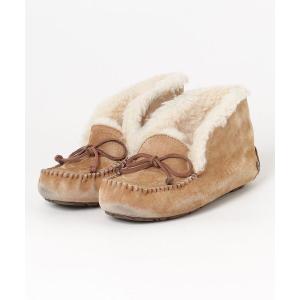 「UGG」 シューズ 23cm ベージュ レディース