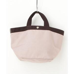 「Herve Chapelier」 ハンドバッグ - ピンク レディース