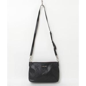 「Love Moschino」 ショルダーバッグ - ブラック レディース