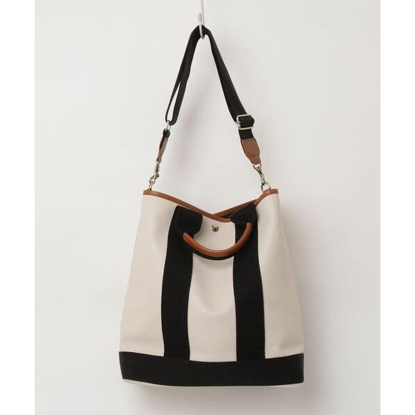 「Breath TOPKAPI」 ハンドバッグ FREE オフホワイト レディース