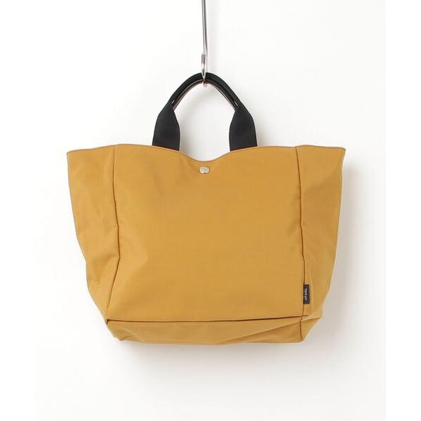 「Breath TOPKAPI」 トートバッグ - イエロー レディース