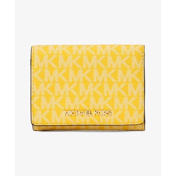 「MICHAEL KORS」 財布 FREE イエロー レディース
