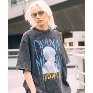 EVANGELION for MAISON Tシャツ