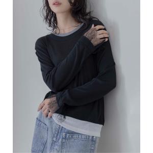 ◆値下げ中◆Eimee Law エイミーロウ デザインフーディトップス ブラック デザインフーディ トップス Eimee Law│Eimee Law & LHELBIE 公式