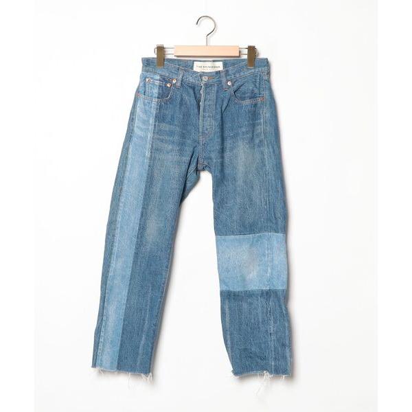 「THE SHINZONE」 デニムパンツ 34 ブルー レディース