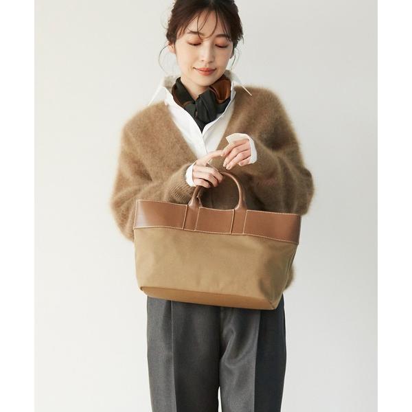 「TOPKAPI」 「TREASURE TOPKAPI」2WAYバッグ FREE ブラウン レディー...