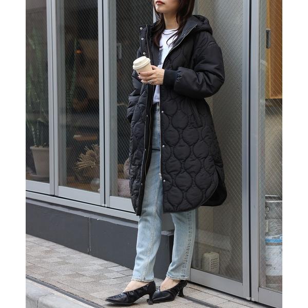 「Bonjour Sagan」 コート FREE ブラック レディース