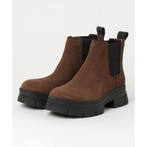 「UGG」 ショートブーツ 7 ブラウン レディース