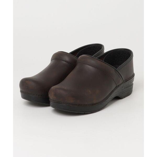 「dansko」 シューズ 36 ブラウン レディース