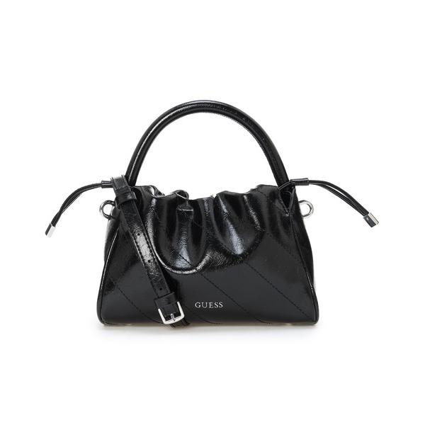 「Guess」 2WAYバッグ ONE SIZE ブラック レディース