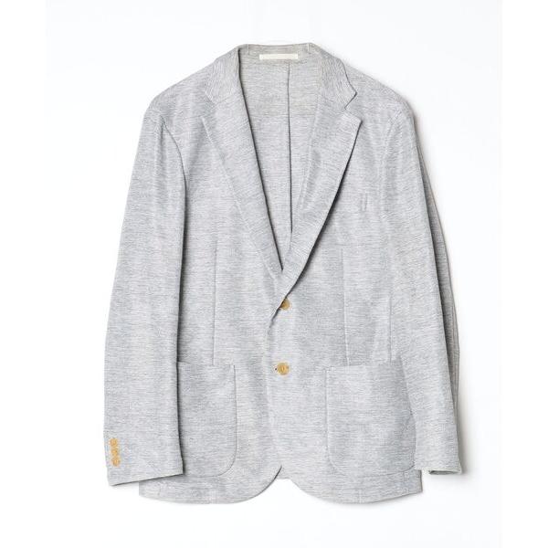 「MACKINTOSH PHILOSOPHY」 テーラードジャケット 40 グレー メンズ