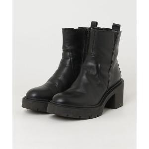 「Robin Rose」 「klondike」ショートブーツ 35 ブラック レディース