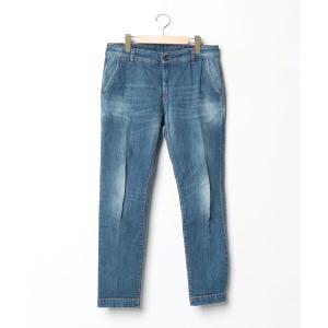 「ENTRE AMIS」 デニムパンツ 31 ブルー メンズ