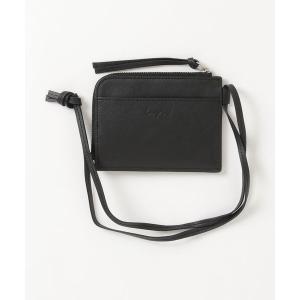 「Ungrid」 コインケース FREE ブラック レディース