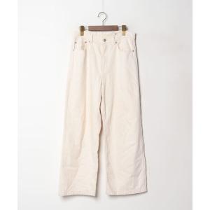 「SENSE OF PLACE by URBAN RESEARCH」 デニムパンツ LARGE ベージュ メンズ