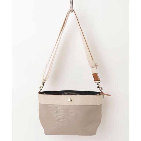 「Breath TOPKAPI」 ショルダーバッグ FREE ライトベージュ レディース