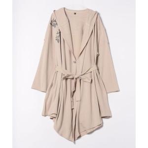 カーディガン 「チャイハネ」ブラーケ変形MEN'Sカーディガン メンズ レディース