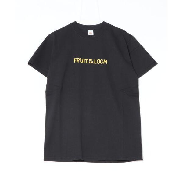 tシャツ 「ST」「FRUIT OF THE LOOM」Urata Spancall  コラボT レ...