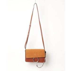 「Chloe」 ショルダーバッグ - ブラウン レディース