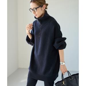 シロップ． カーディガン フィンレイソン ニットカーディガン