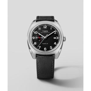 「TIMEX」 時計 FREE ブラック メンズ