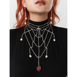 「PAMEO POSE」 ネックレス FREE シルバー レディース