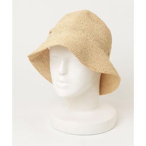 「Helen Kaminski」 ハット - ベージュ レディース