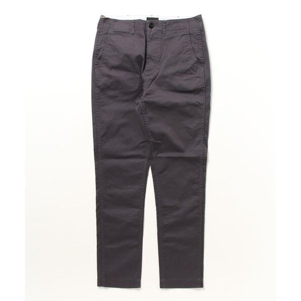 「BEAMS」 チノパンツ M チャコールグレー メンズ