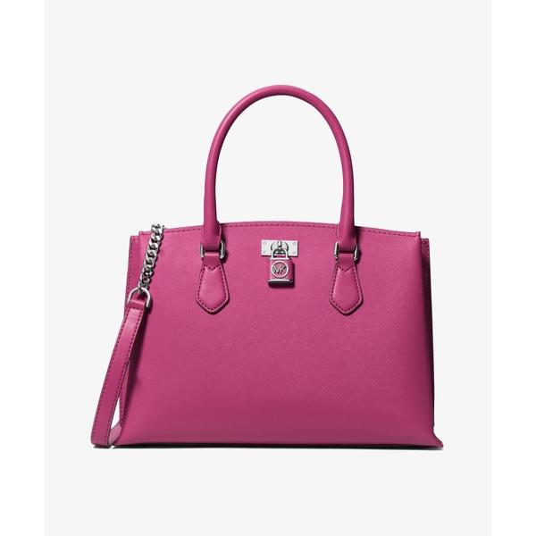 「MICHAEL KORS」 2WAYバッグ FREE ピンク レディース