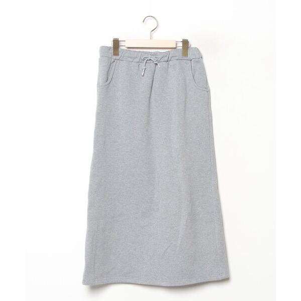 「Java」 スカート X-LARGE グレー レディース