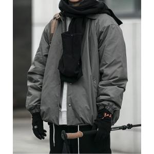 「JOHNNY WOLF」 「ftac」ジャケット X-LARGE カーキ メンズ