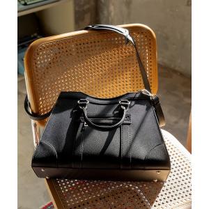 「Forte（フォルテ）」 2WAYバッグ FREE ブラック メンズ