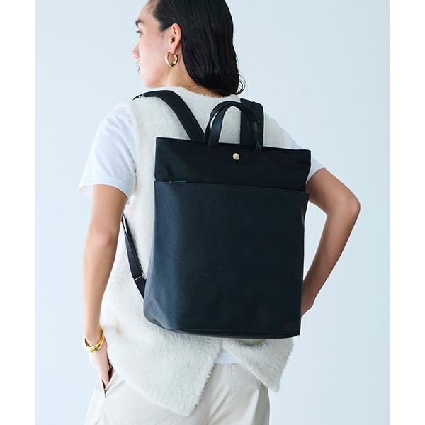 「Breath TOPKAPI」 リュック FREE ブラック レディース