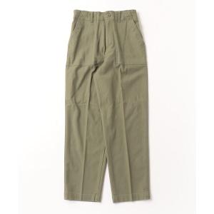 「coen」 パンツ M オリーブ レディース