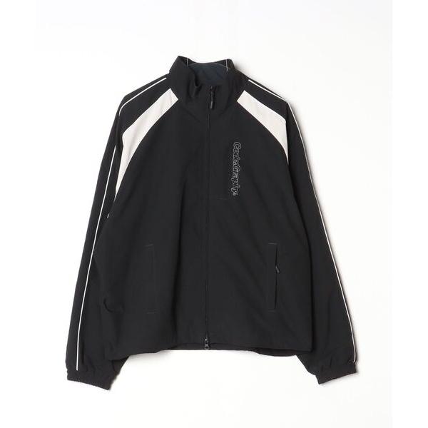「codegraphy」 ブルゾン MEDIUM ブラック メンズ