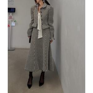 セットアップ ショート丈ジャケットセットアップ レディース