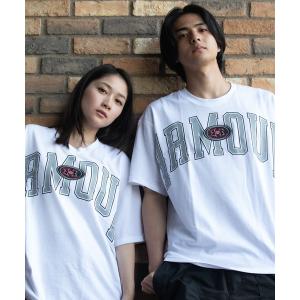 「UNDER ARMOUR」 半袖Tシャツ M ホワイト メンズ
