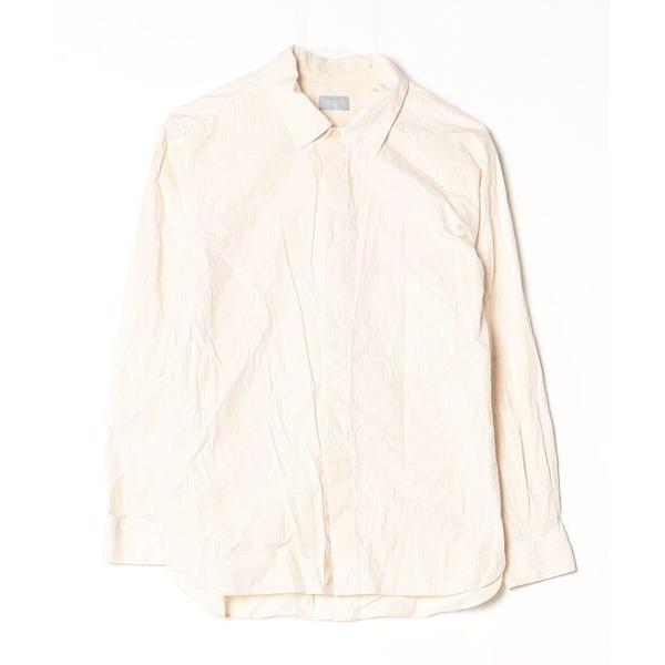 「MACKINTOSH PHILOSOPHY」 長袖シャツ 2 ベージュ レディース