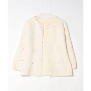 「Eimee Law」 ニットカーディガン 38...の商品画像