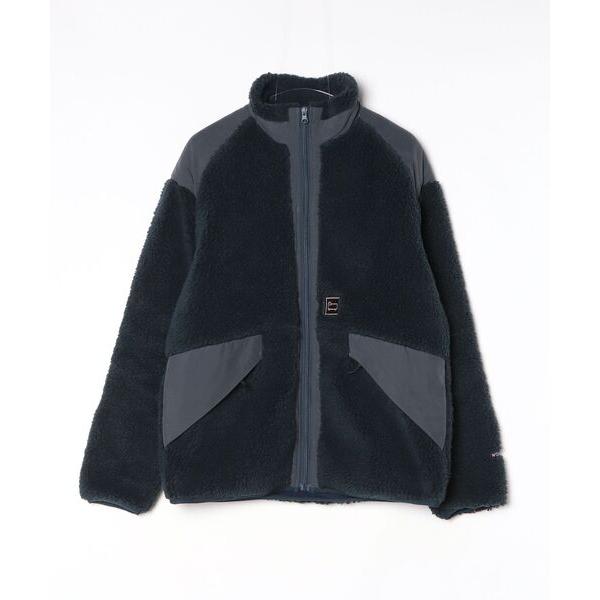 「WOOLRICH」 ジャケット L ネイビー メンズ