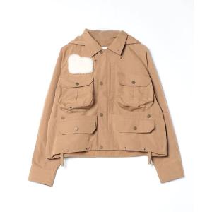 「WOOLRICH」 ブルゾン SMALL ブラウン系その他3 メンズ