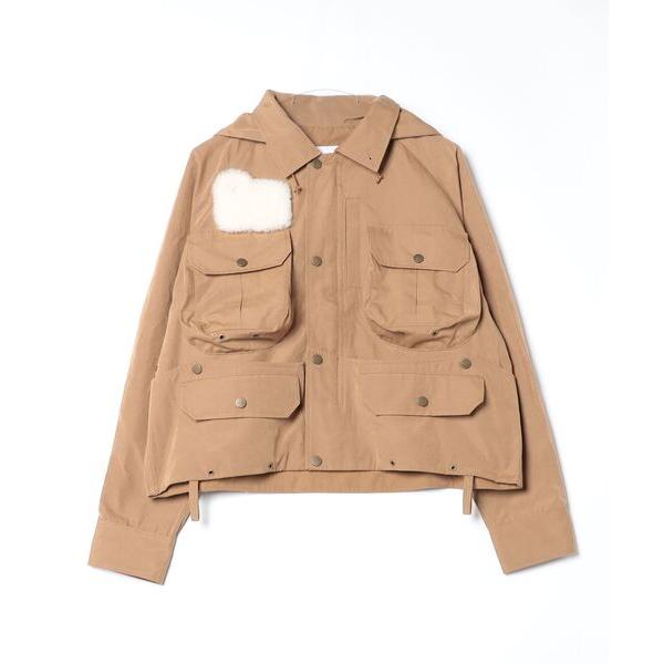 「WOOLRICH」 ブルゾン SMALL ブラウン系その他3 メンズ