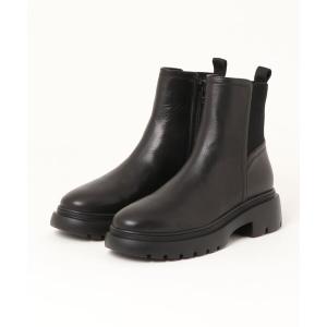 「JILL STUART」 ショートブーツ 24.0cm ブラック レディース