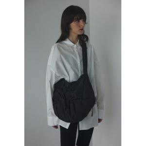 「BLACK BY MOUSSY」 ショルダーバッグ FREE ブラック レディース