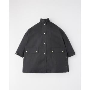 「Traditional Weatherwear」 スプリングコート 34 ブラック レディース
