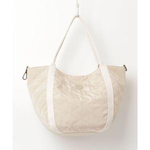 「folna」 ハンドバッグ ONE SIZE ナチュラル レディース