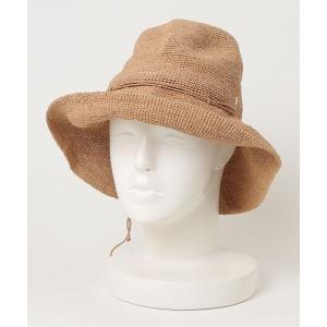「Helen Kaminski」 ハット - ベージュ レディース