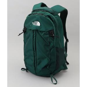「THE NORTH FACE」 リュック ONE SIZE グリーン レディース